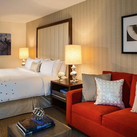 Renaissance Newark Airport Hotel Elizabeth Exterior foto